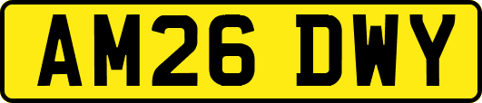 AM26DWY