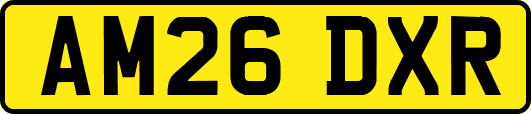 AM26DXR