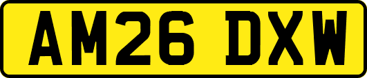AM26DXW