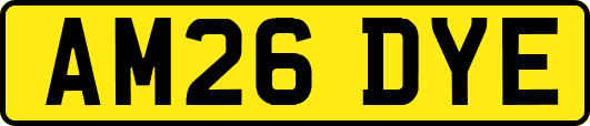 AM26DYE