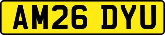 AM26DYU