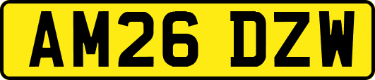 AM26DZW