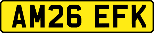 AM26EFK