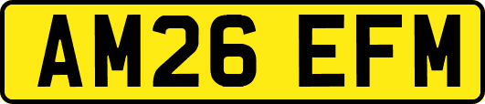AM26EFM