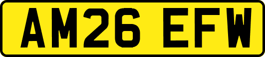 AM26EFW