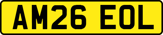 AM26EOL