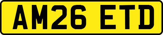 AM26ETD