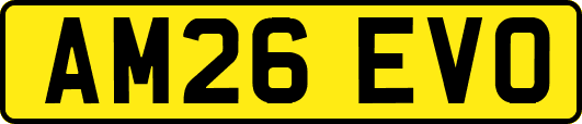 AM26EVO