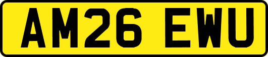 AM26EWU