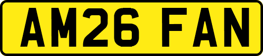 AM26FAN