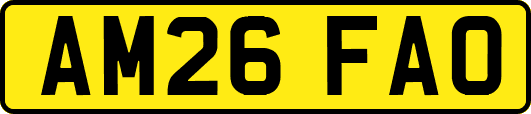 AM26FAO