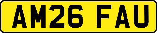 AM26FAU