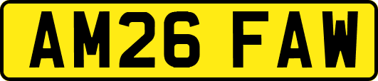 AM26FAW