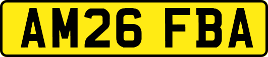 AM26FBA