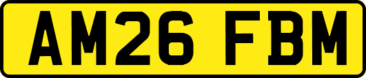 AM26FBM