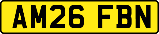 AM26FBN