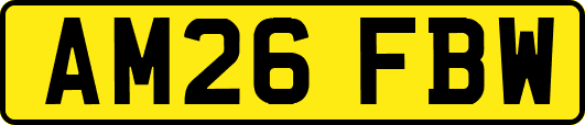 AM26FBW