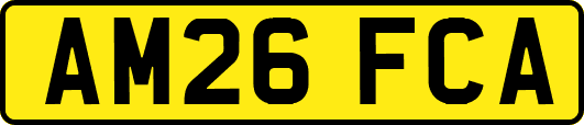 AM26FCA