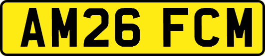 AM26FCM