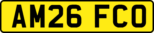 AM26FCO