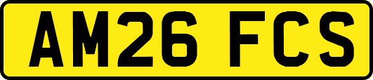 AM26FCS