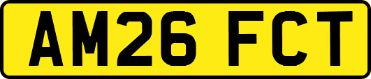 AM26FCT