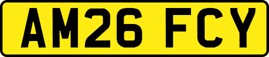 AM26FCY