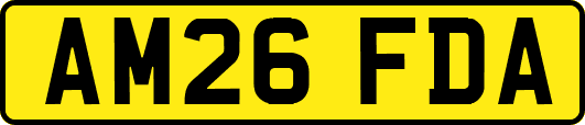 AM26FDA