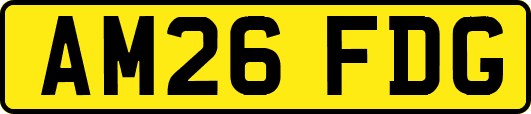 AM26FDG