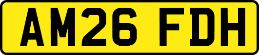 AM26FDH