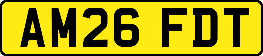 AM26FDT