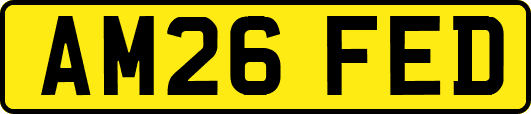 AM26FED