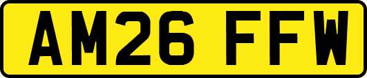 AM26FFW