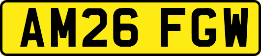 AM26FGW