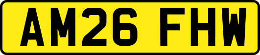 AM26FHW