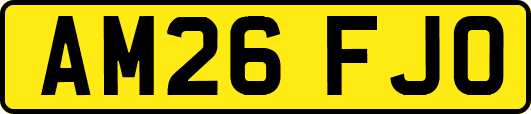 AM26FJO