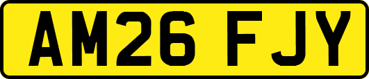AM26FJY