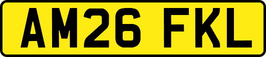 AM26FKL