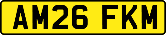 AM26FKM