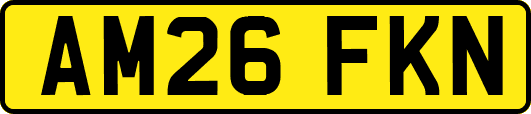 AM26FKN