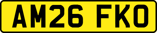 AM26FKO