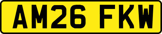 AM26FKW