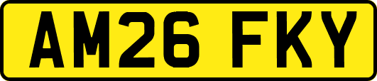 AM26FKY