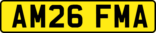 AM26FMA
