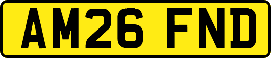 AM26FND