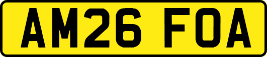 AM26FOA