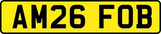 AM26FOB