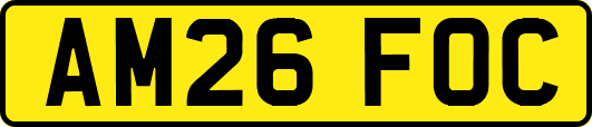 AM26FOC