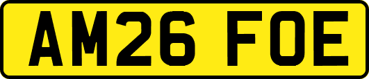 AM26FOE