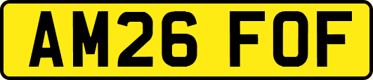 AM26FOF